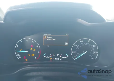 2020 Ford Transit Connect Xl Cargo Van from USA, damaged, VIN NM0LS7E27L1465767